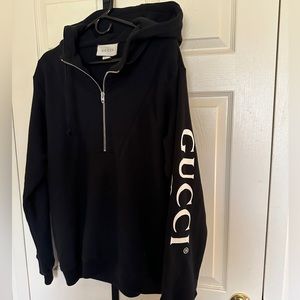Gucci hoodie. Authentic